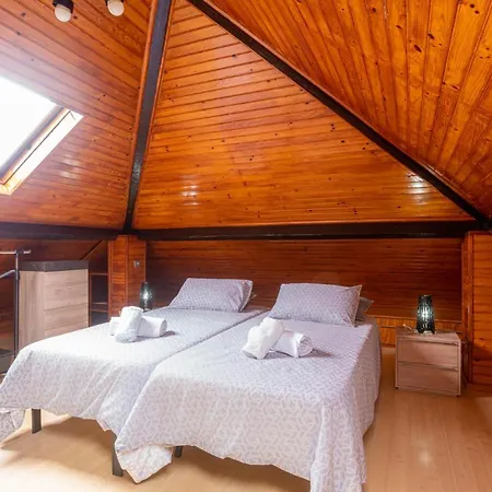 Villa Sol E Mar Charneca (Setubal)