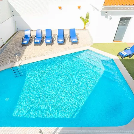 Sol E Mar Villa Charneca (Setubal)