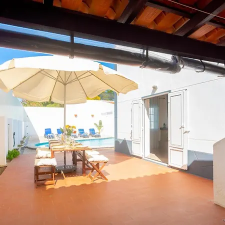 Sol E Mar ヴィラ *