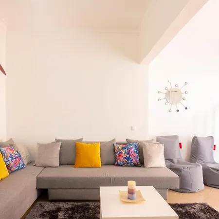 Sol E Mar Villa Charneca (Setubal)