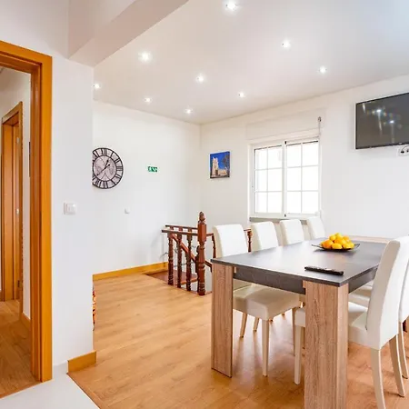 Villa Sol E Mar Charneca (Setubal)