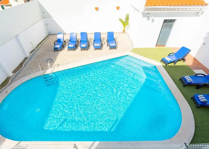 Sol E Mar Villa Charneca (Setubal)