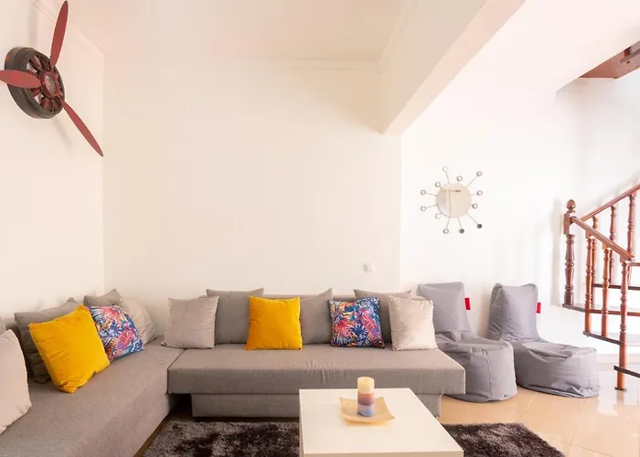 Sol E Mar ヴィラ シャルネカ