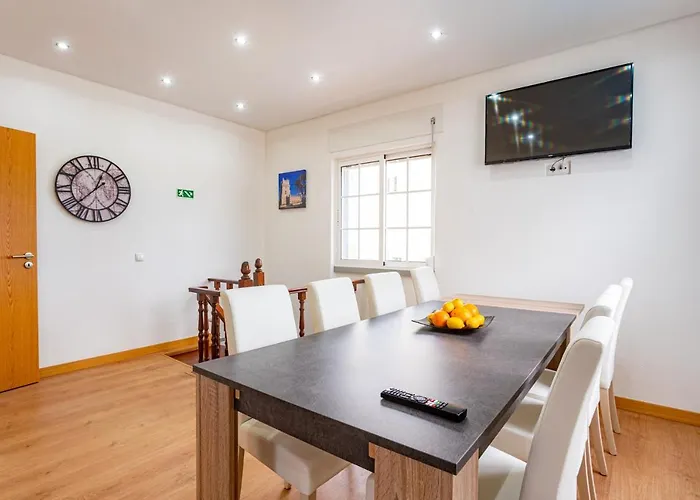 Villa Sol E Mar Charneca (Setubal)