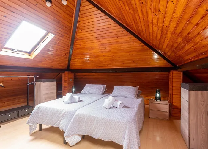 ヴィラ Sol E Mar シャルネカ