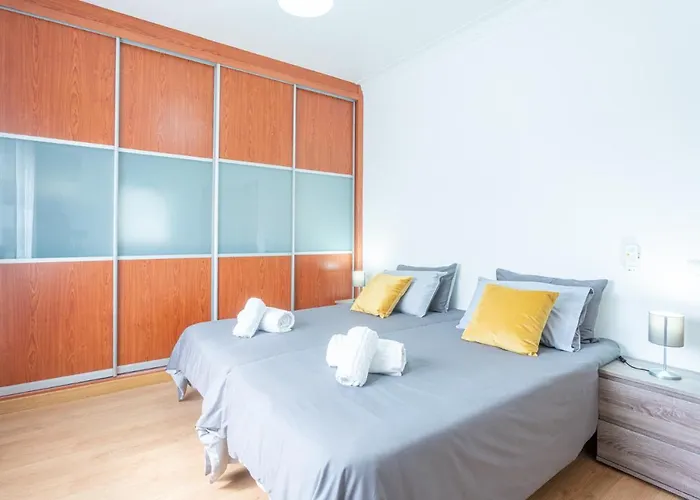 Villa Sol E Mar Charneca (Setubal)