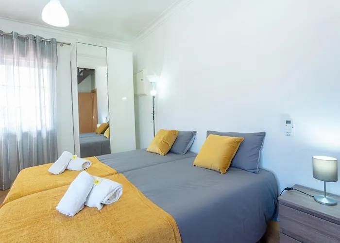 Sol E Mar * Charneca (Setubal)